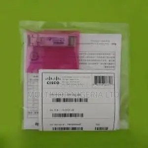 Cisco SFP-10G-ER-S SFP Module, Enterprise-class (40KM Reach)