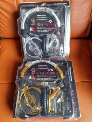 Powerneer HDJ 1000 Studio Headphone