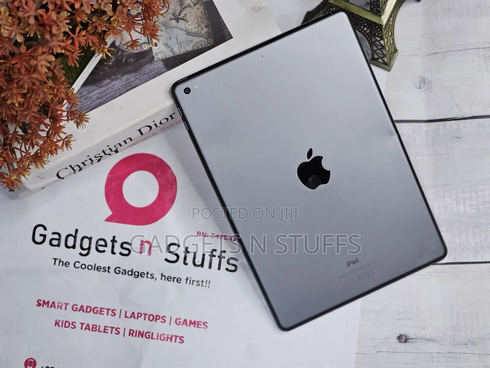 Apple iPad 10.2 (2019) 32 GB Gray