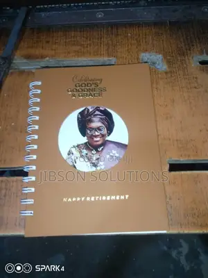 Diary Jotter Memo