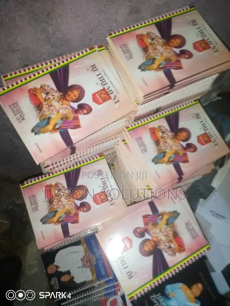 Diary Jotter Memo