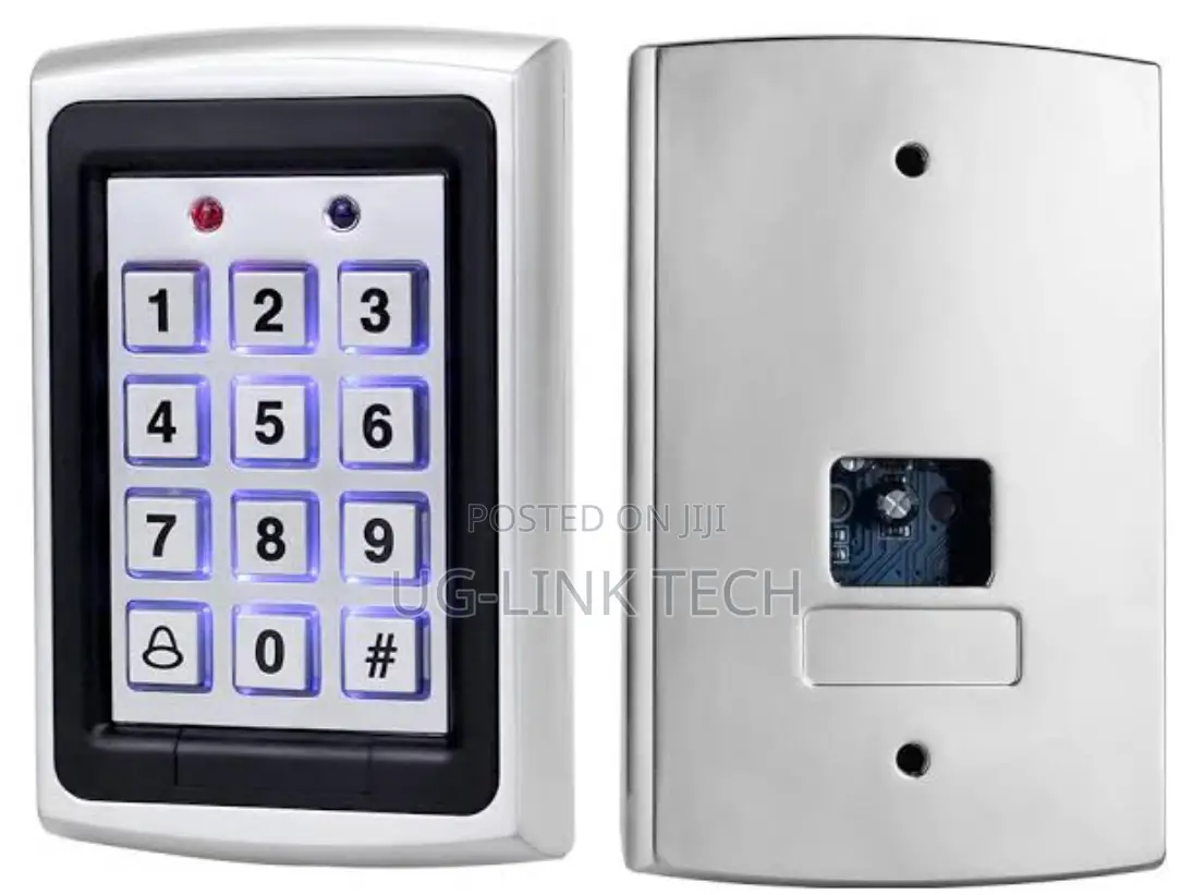 Waterproof RFID Access Control Keypad