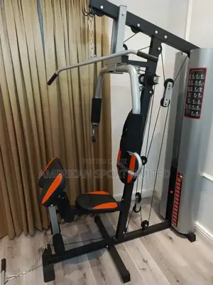 1 Station Multi Purpose Gym Commercial