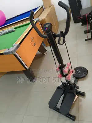 3 in 1 Standing Stepper