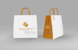 Souvenir A3 Paper Bag
