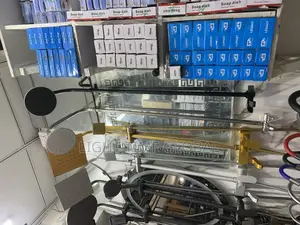 Black Single Only Cold Shower Set