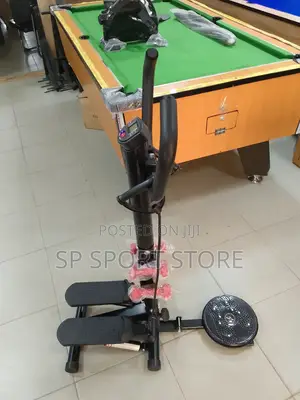 3 in 1 Standing Stepper