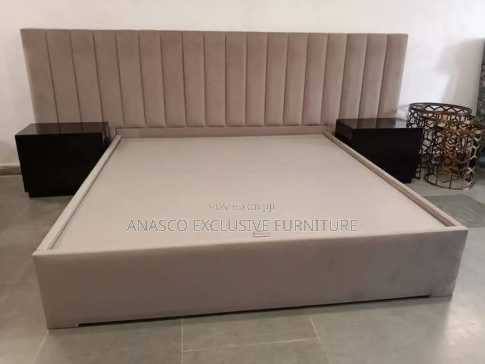 King Size Bed Frame