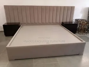 King Size Bed Frame