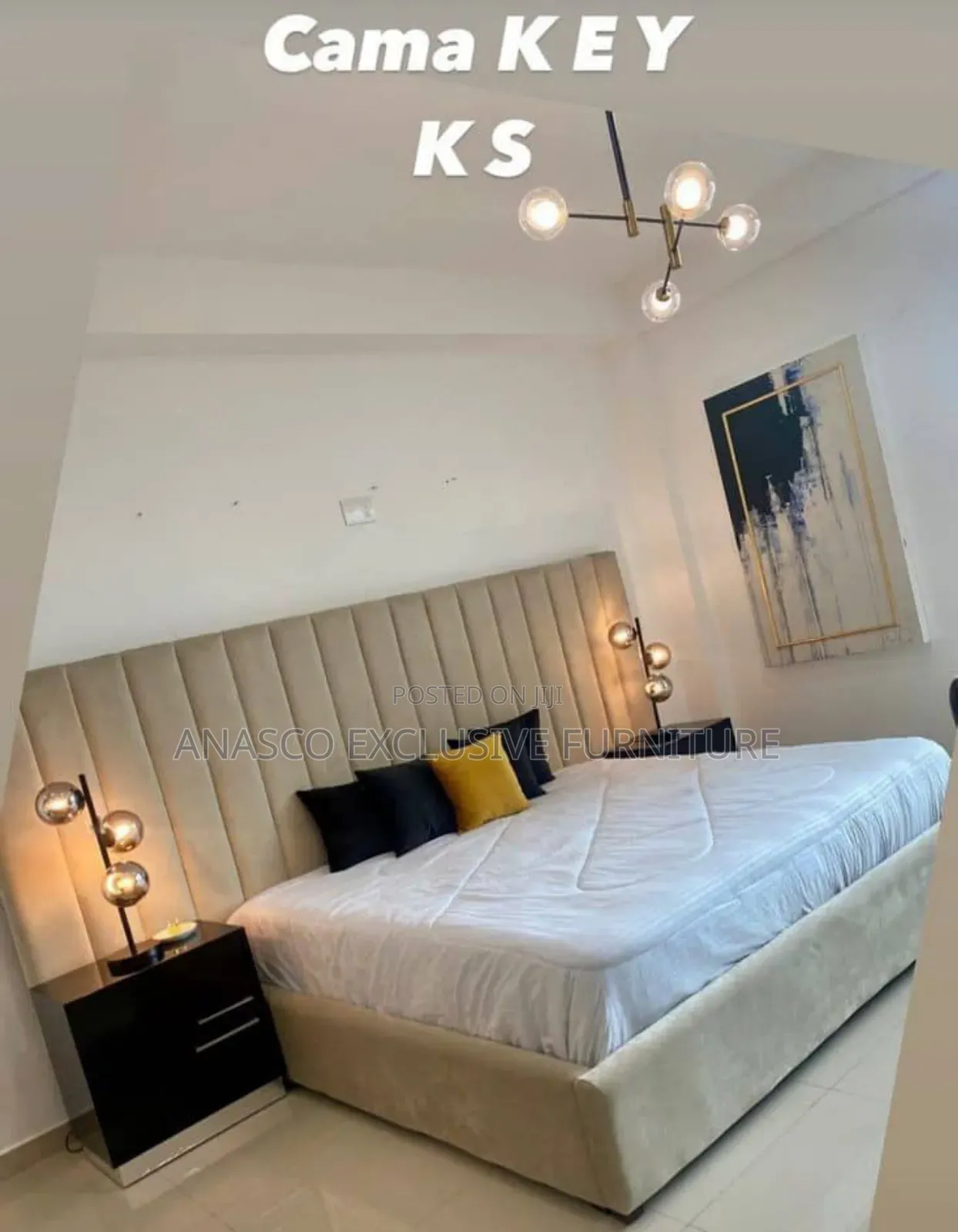 King Size Bed Frame