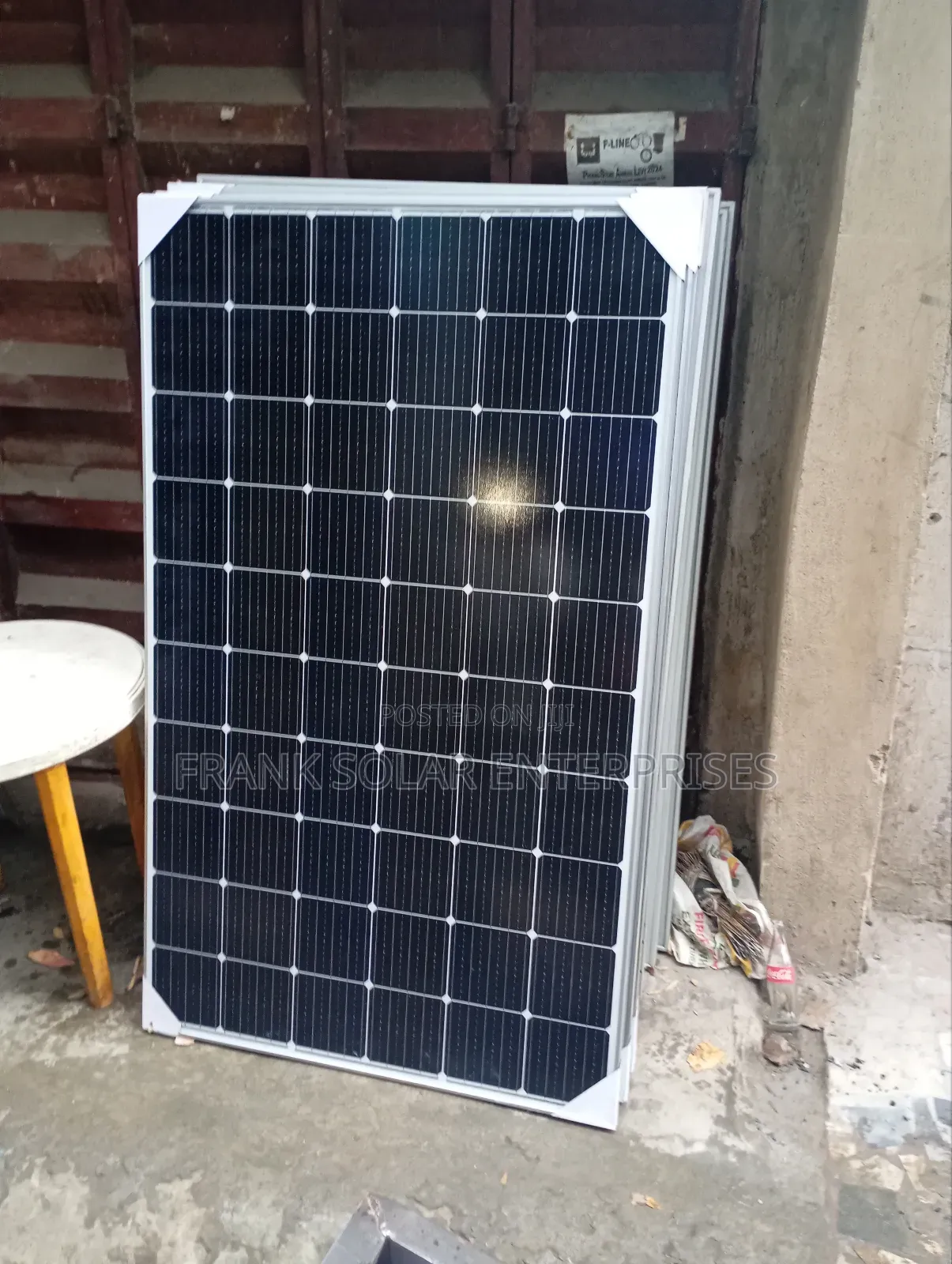 Cwarth Energy Solar Panel 450watts