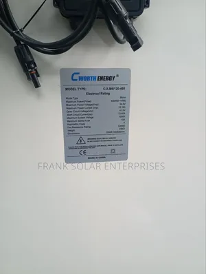 Cwarth Energy Solar Panel 450watts
