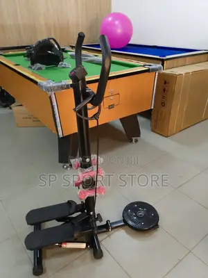 3 in 1 Standing Stepper