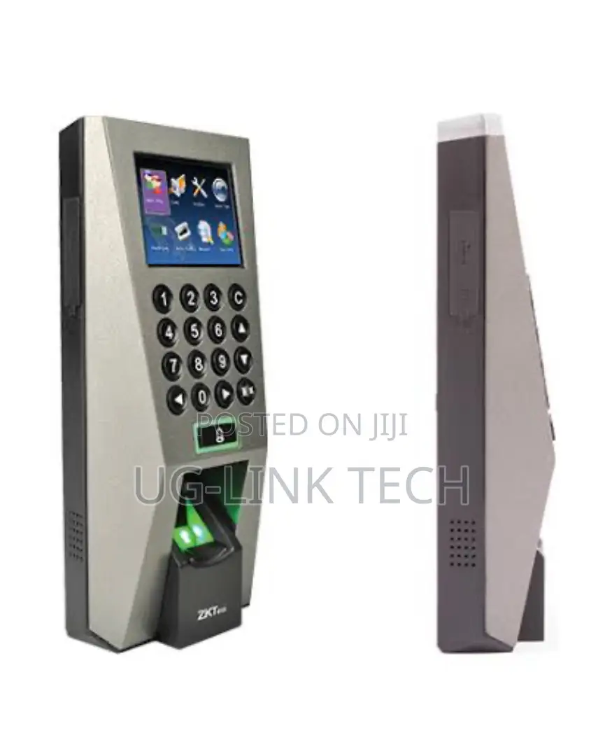 Access Control ZKTECO F18