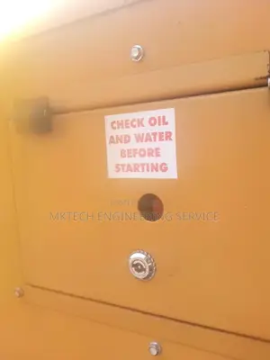 60kva Mantac Generator