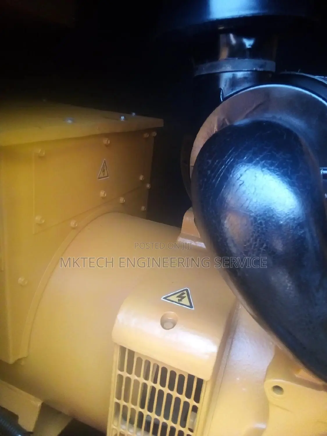 60kva Mantac Generator