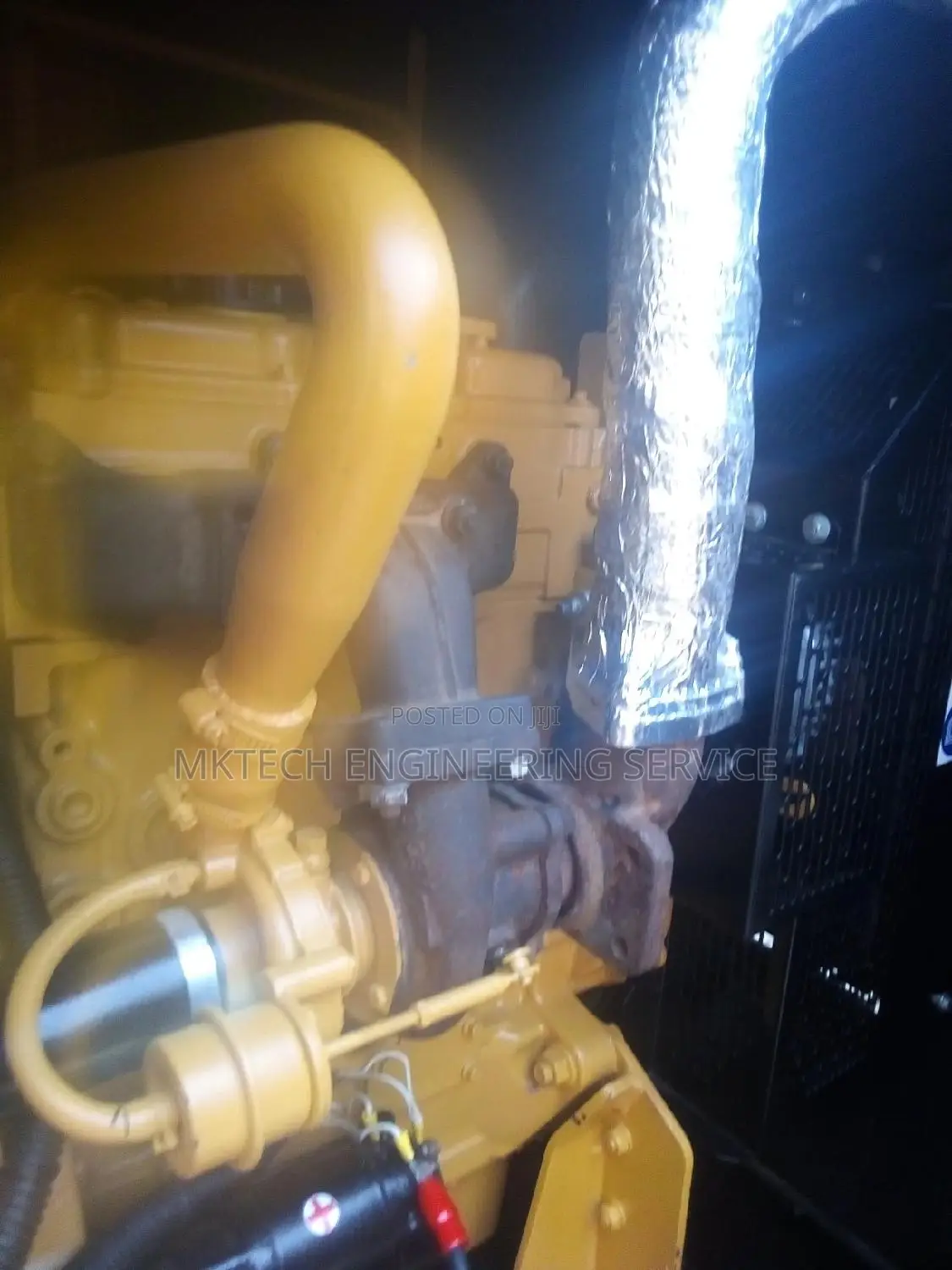 60kva Mantac Generator