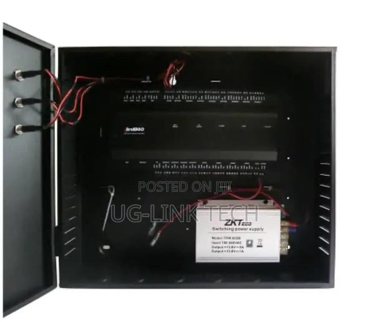 Inbio 460 Controlller (4 Doors)