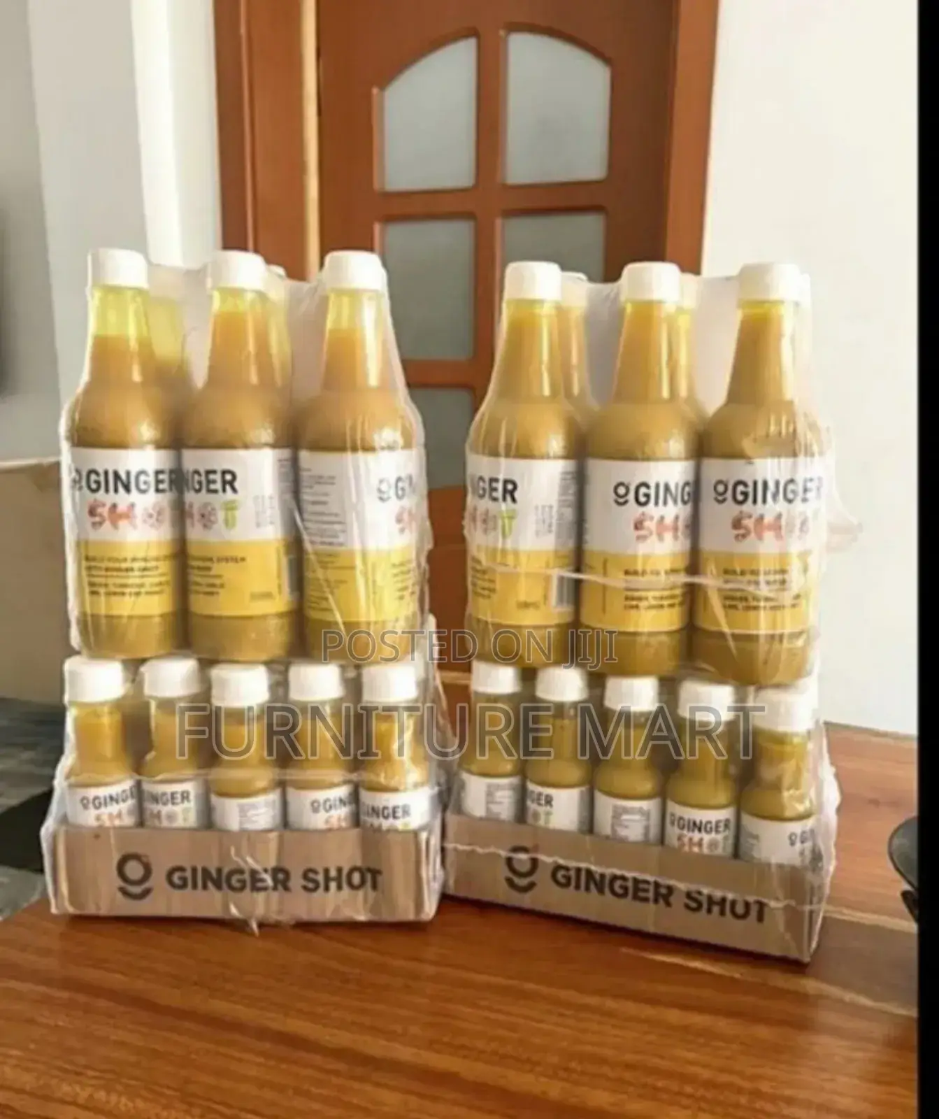 Ginger Shot