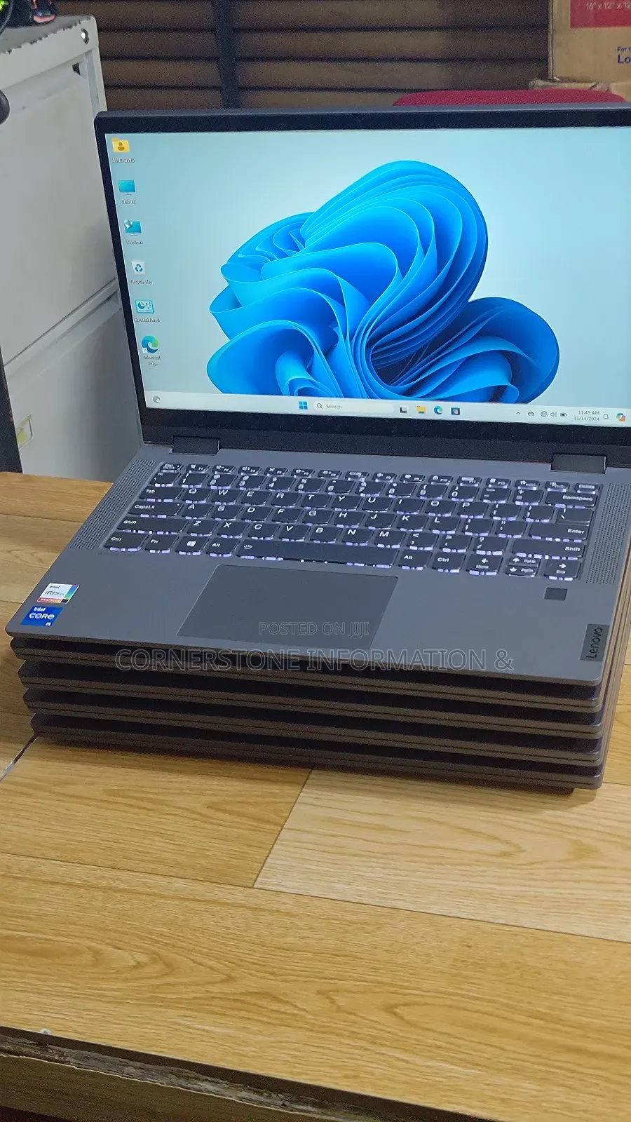 Laptop Lenovo IdeaPad Flex 14 8GB Intel Core I5 SSD 512GB