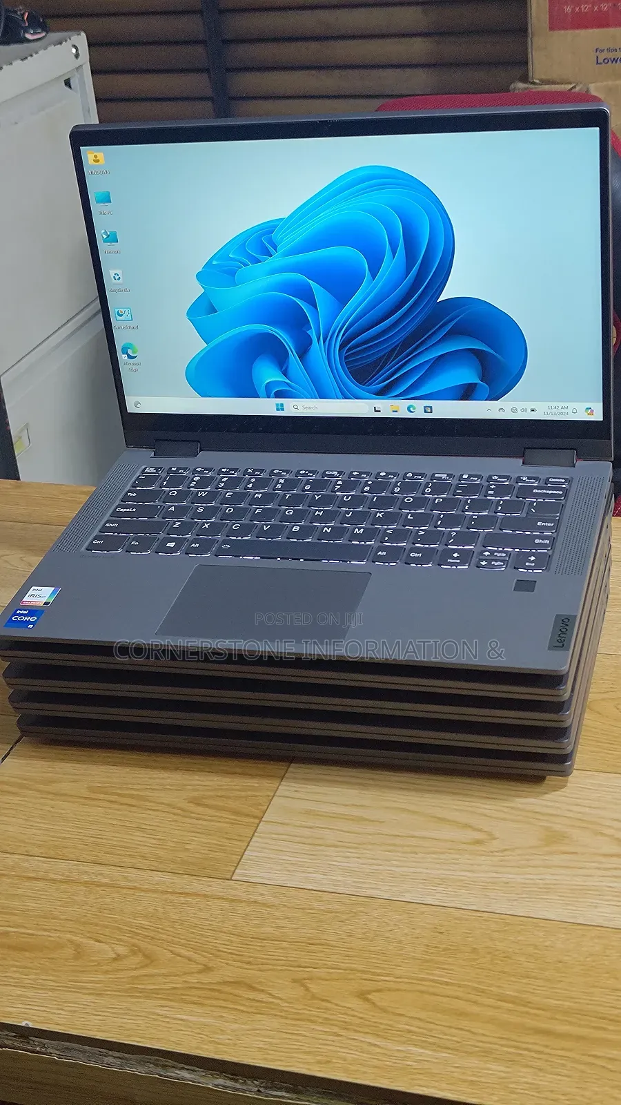 Laptop Lenovo IdeaPad Flex 14 8GB Intel Core I5 SSD 512GB