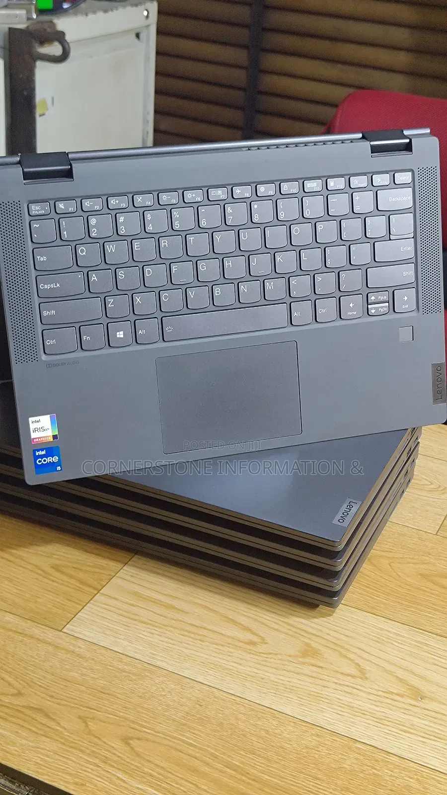 Laptop Lenovo IdeaPad Flex 14 8GB Intel Core I5 SSD 512GB