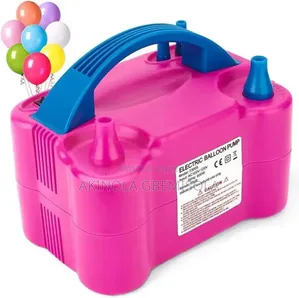 Electric Balloon Pumping Machine