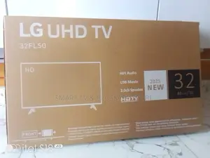 LG 32 Inches LED UB Morie