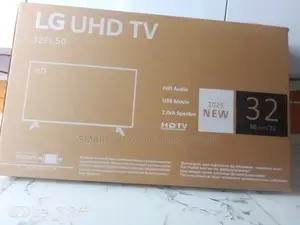 LG 32 Inches With Sharp Contrast
