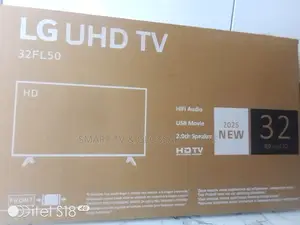 LG 32 Inches With Breath Taking Ritual
