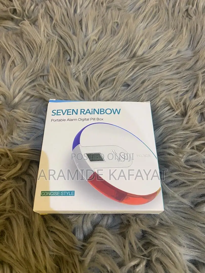 Seven Rainbow