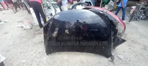 Tokunbor Bonnet Nissan Pathfinder 2015