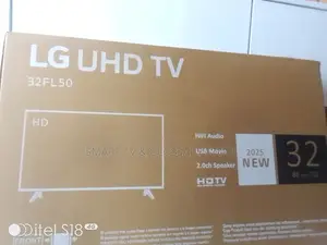 LG 32 Inches HD TV High Definition TV