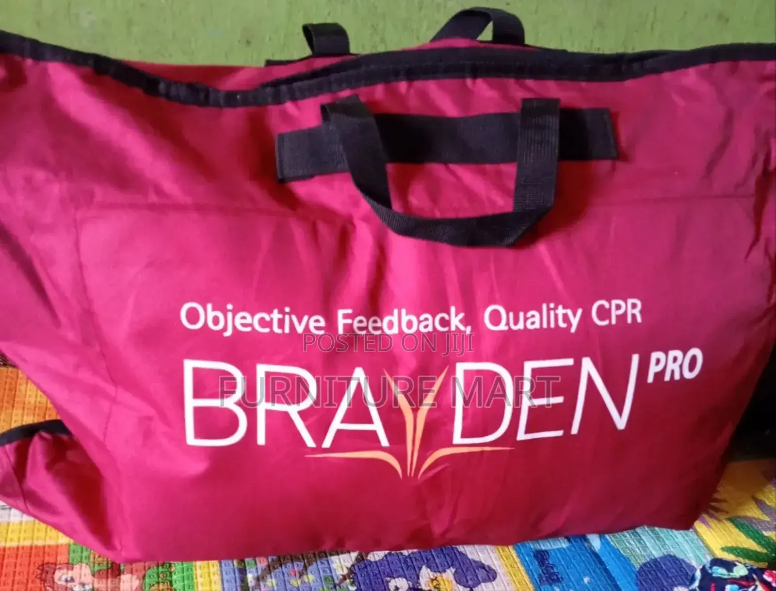 Traveling Bag