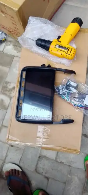 Porsche Cayenne 2002-2010 Android Player + Camera