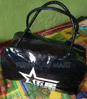 Glossy Travel Bag