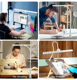 Shlinux Led Desk Lamp