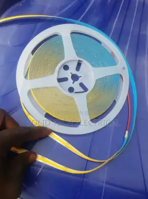 10m Cob Profile Tape Light 24volts