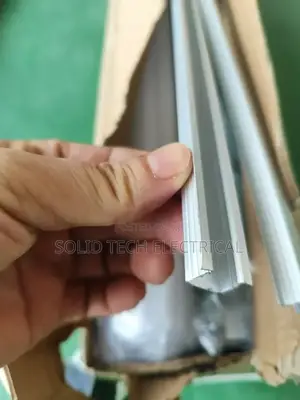 10 by 10 Aluminium Profile Lights