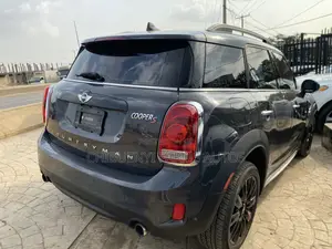 Mini Countryman Cooper S AWD ALL4 2018 Gray