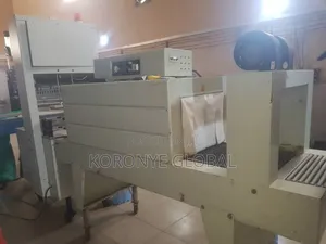 Auto Shrink Nylon Packaging Machine