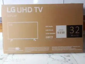 LG 32 Inches Ultra Stadium