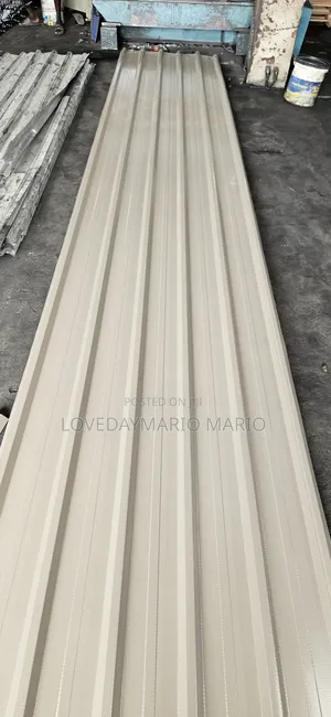 Aluminium Roofing Sheet