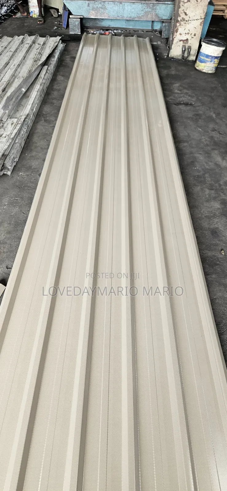 Aluminium Roofing Sheet
