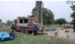 Water Borehole Drilling in Ile-Ife, Ilesha Osun State