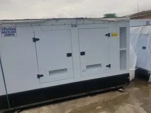Perkins 250kva High Efficiency Generator