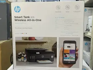 Hp Smart Tank 615 Wireless All-in-One