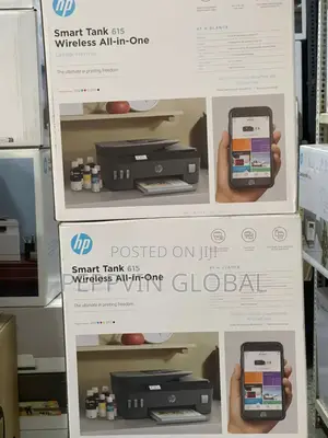 Hp Smart Tank 615 Wireless All-in-One