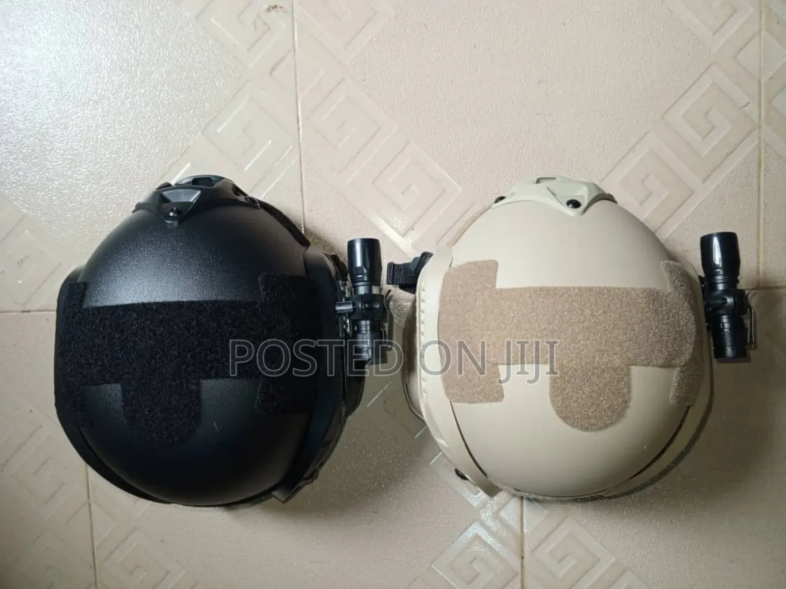 Ballistic Helmet