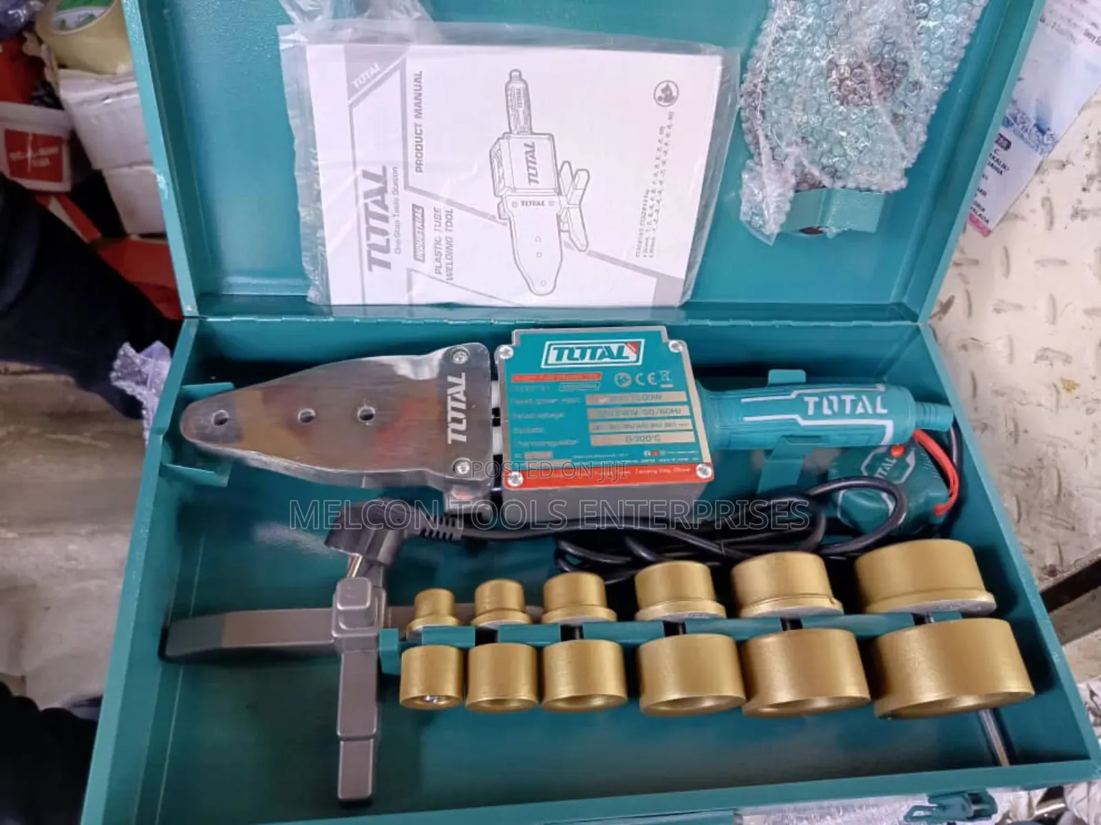 Plastic Welding Machine